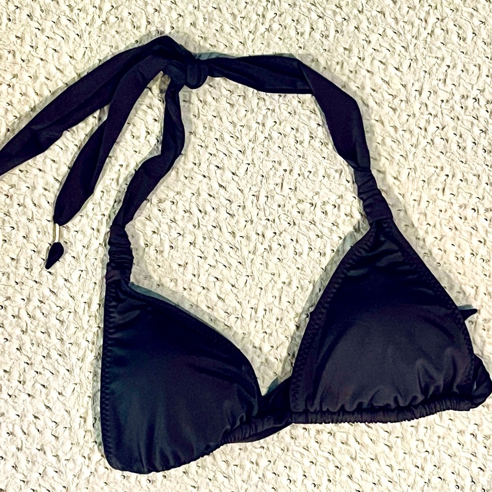Athleta bikini top size S NWOT